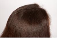 0118 Hair texture of Debbie 0004